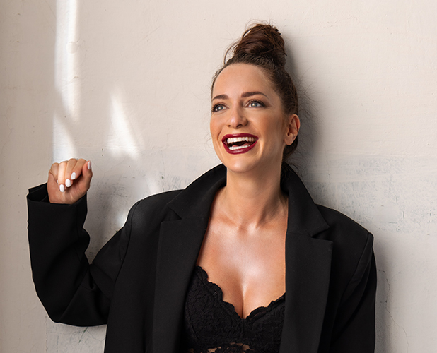 Marcela Robková | Oblíbená moderátorka pro každou příležitost