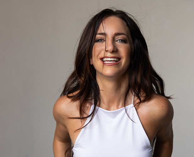 Marcela Robková | Oblíbená moderátorka pro každou příležitost