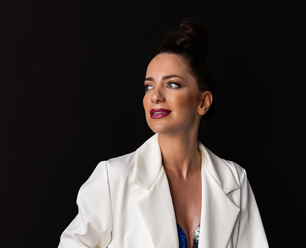 Marcela Robková | Oblíbená moderátorka pro každou příležitost