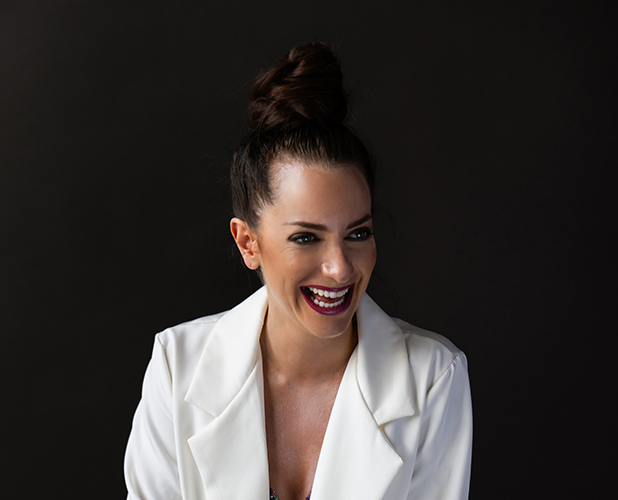 Marcela Robková | Oblíbená moderátorka pro každou příležitost